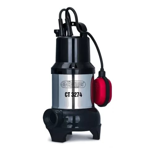 CT 3274 S Sump pump, 650 W, 14.000 l/h, 8 m