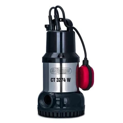 CT 3274 W Puhtaan veden pumppu, 600 W, 10.000 l/h, 10 m