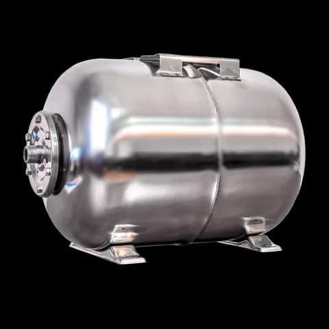 INOX Pressure tank 50 L
