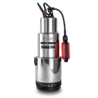High-pressure submersible pumps