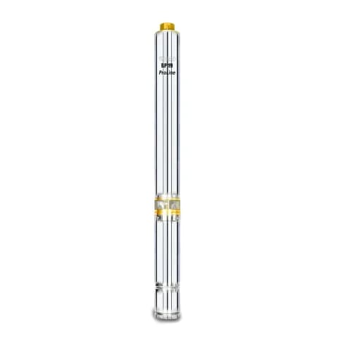 BP 19/4 ProLine Deep well pump, with 19 impellers, 1800 W, 120 m