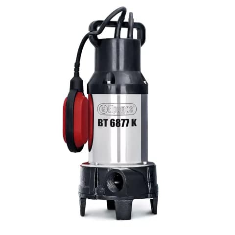 BT 6877 K Sewage pump, 1600 W, 26.000 l/h