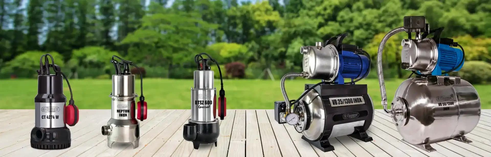 Water Pump Store