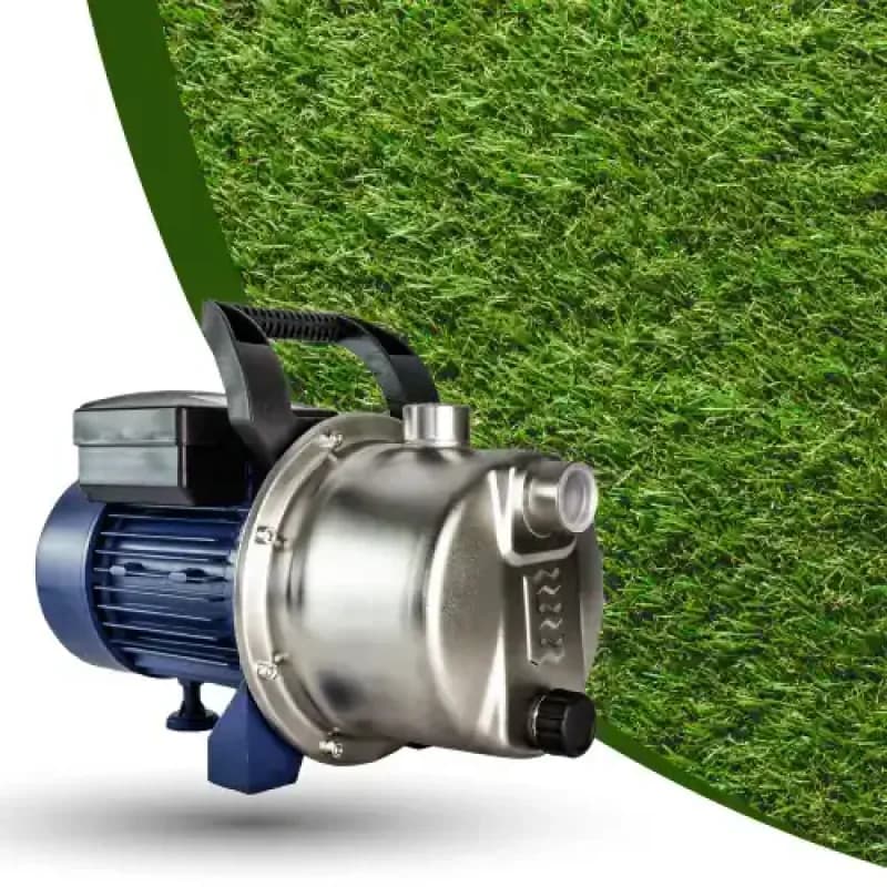 Garden pumps