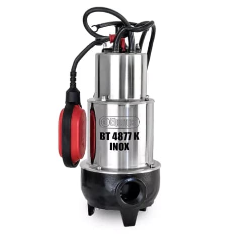 BT 4877 K INOX Sewage pump, 900 W, 20.000 l/h